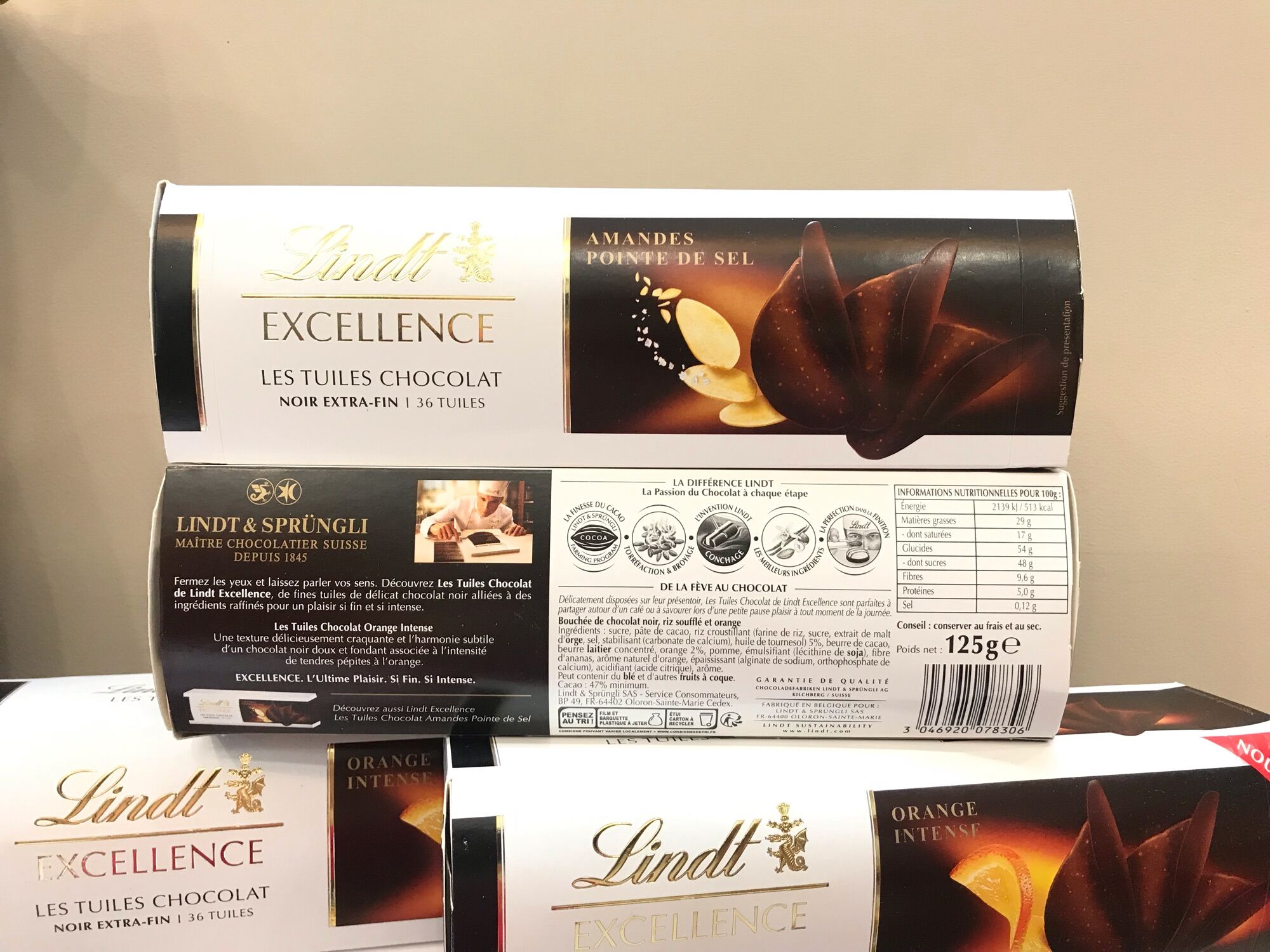 [HCM]Sô-Cô-La LINDT EXCELLENCE EXTRA FIN Mới 2021 🇫🇷🇫🇷Pháp