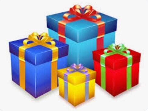 Hộp quà bí ẩn ( quà tặng tri ân khách hàng may mắn )