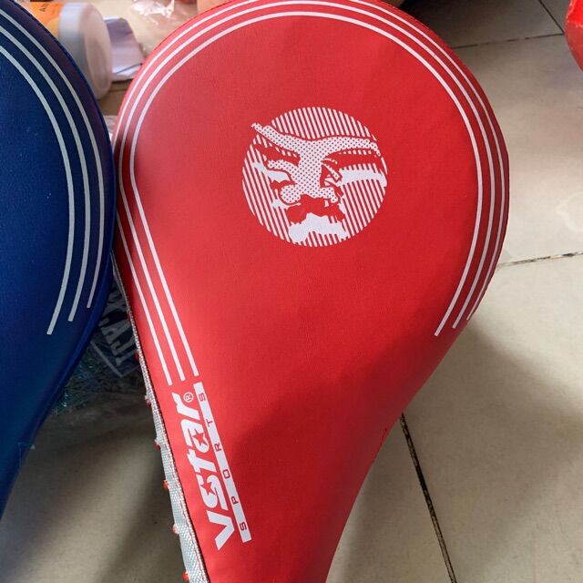 Vợt đá đôi Taekwondo