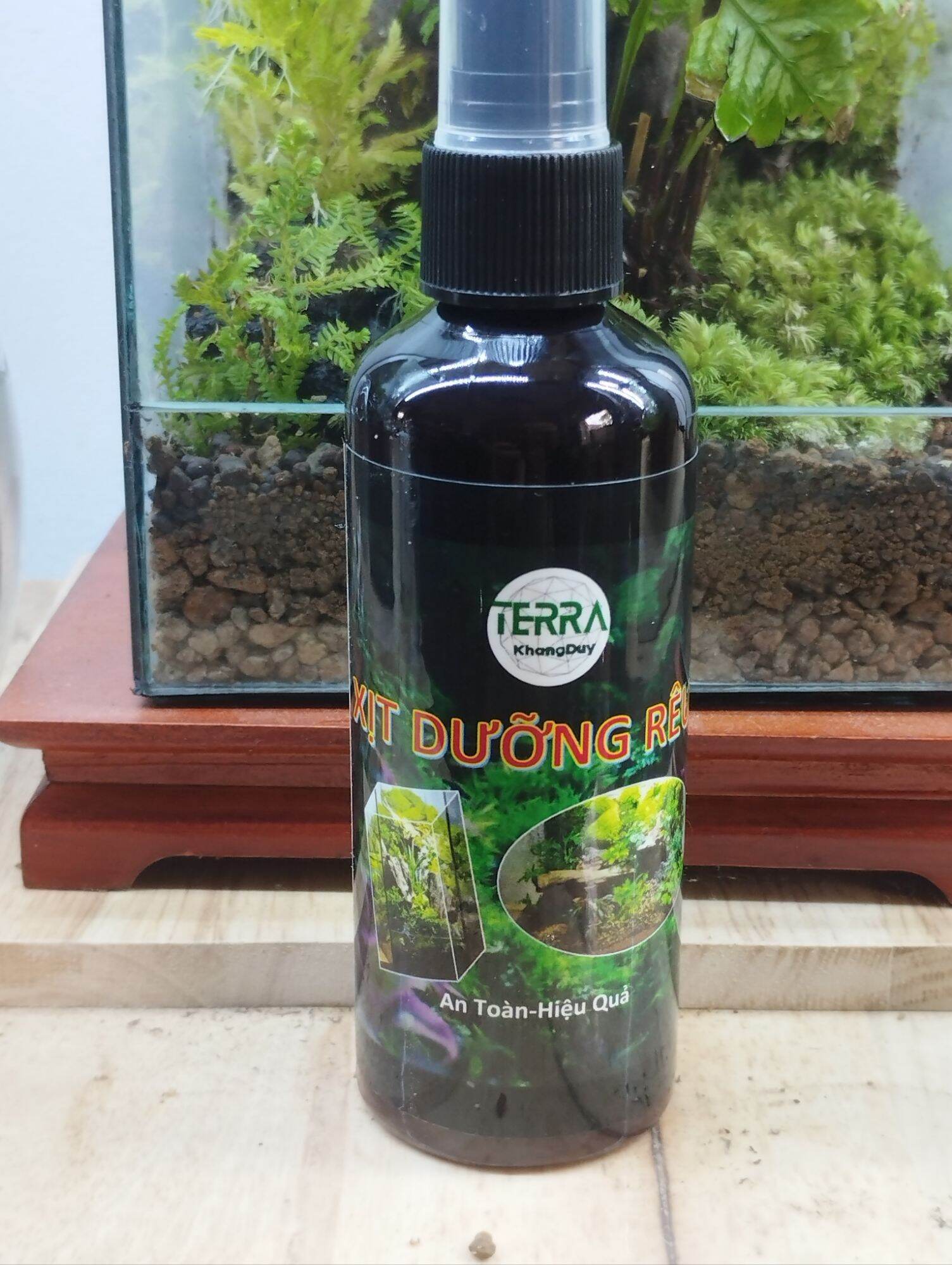 Xịt nấm, dưỡng rêu cây sỉ inb