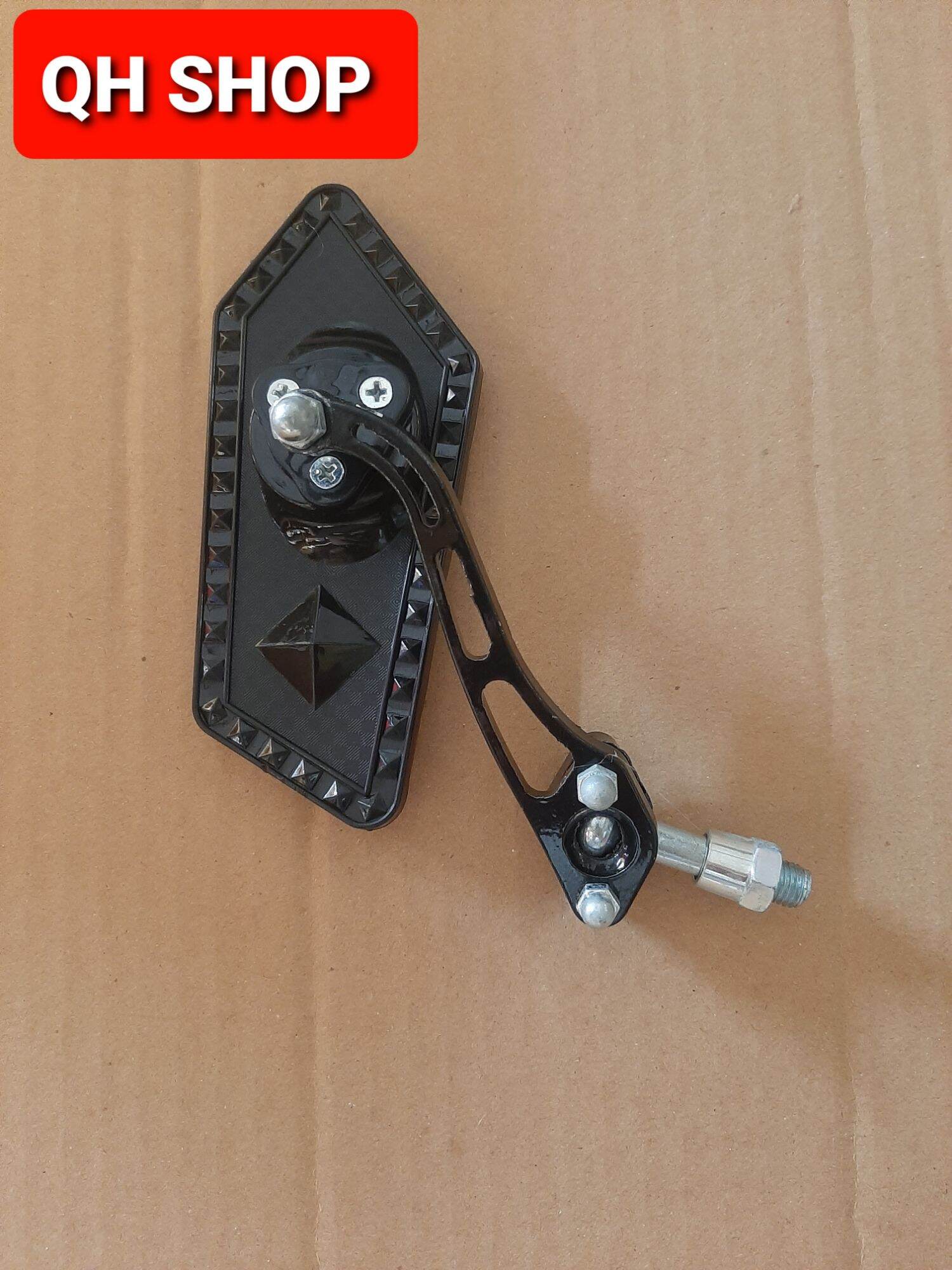 GƯƠNG 5 CẠNH XE MÁY REN 10mm (giá chiếc)