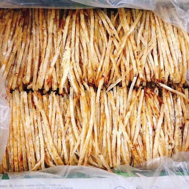 Cá Thiều Sợi Tẩm Gia Vị 250Gr