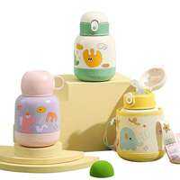 Thermal Insulated Stainless Steel Water Bottle For Kids