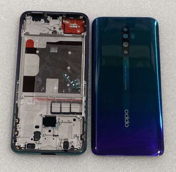 Vỏ oppo reno 2f