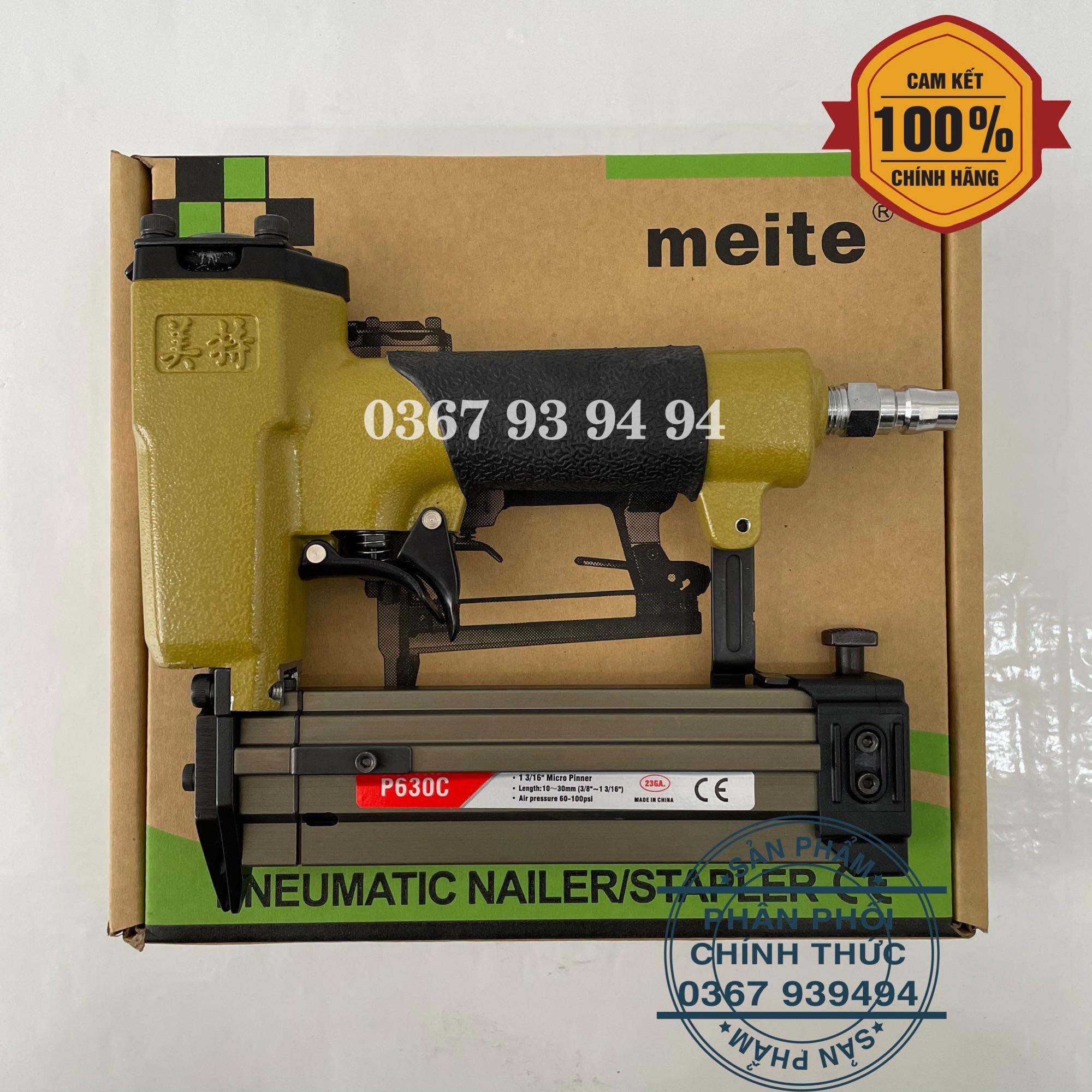 Súng Bắn Đinh Đồng , Đinh Chỉ P630 Meite - Dùng Hơi Khí Nén