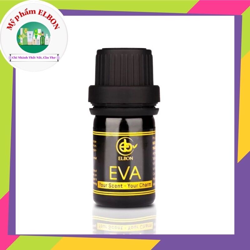Nước hoa vùng kín the queen eva elbon - phong cách nhẹ nhàng, hương thơm tự nhiên, gần gũi