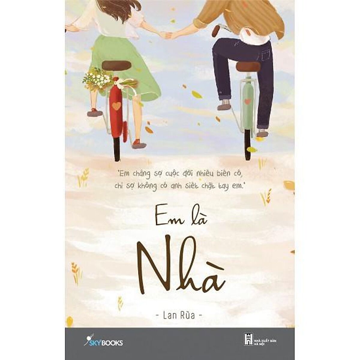 Sách - em là nhà