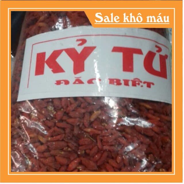 1kg kỷ tử khô như hình.