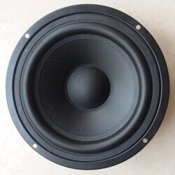 Một củ bass 16 gân cao su - làm thùng loa nhỏ hoặc làm MID thùng loa lớn - 1b16cc