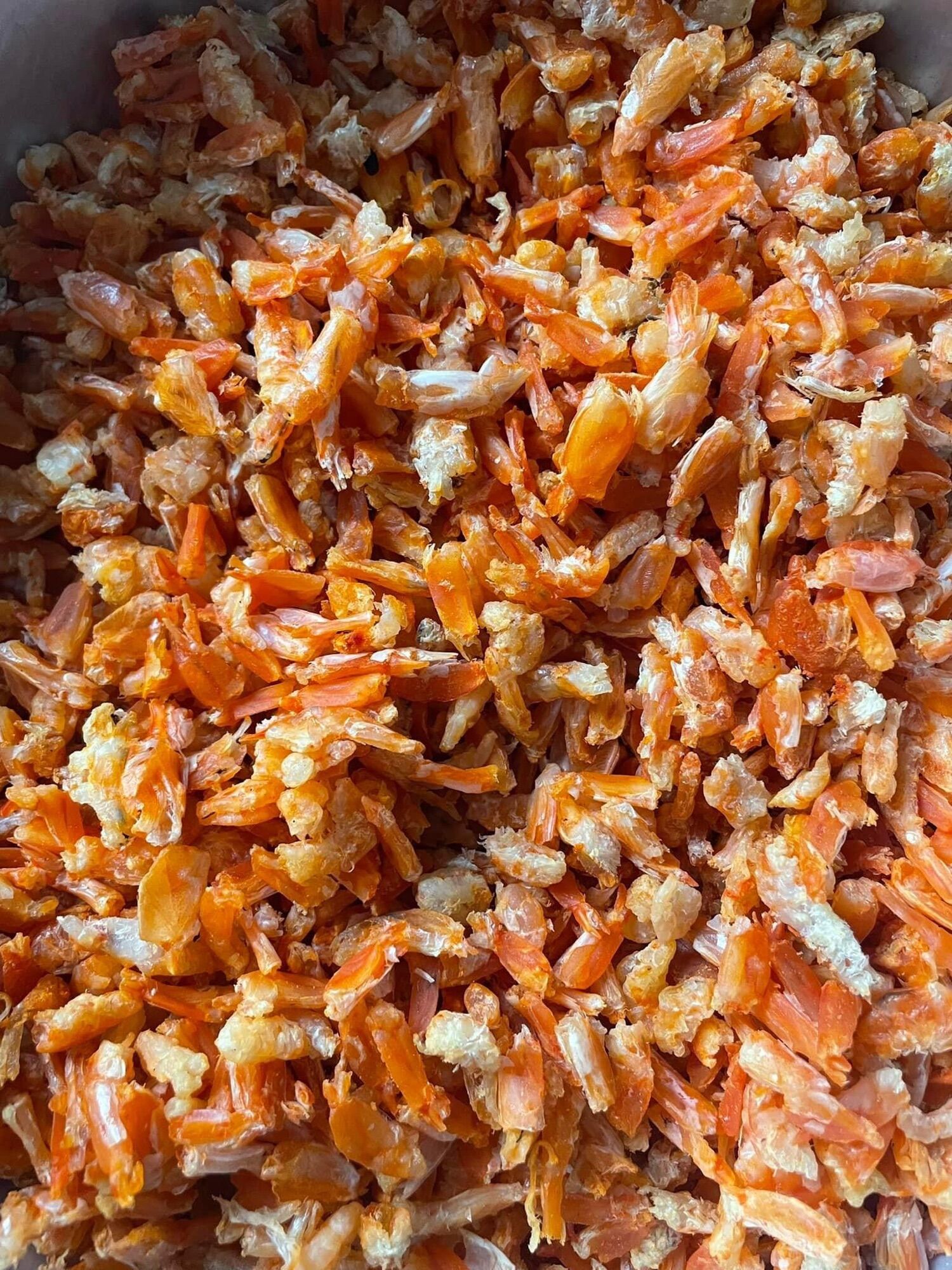 ĐUÔI THỊT TÔM, TÔM GÃY - TÔM NHỎ ( túi 100gr)