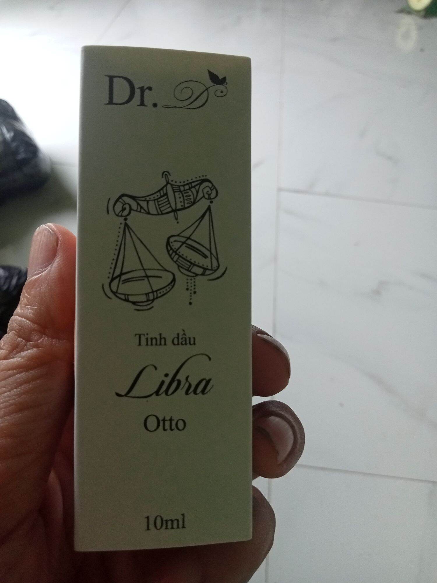 Tinh dầu Libra cao cấp 10ml