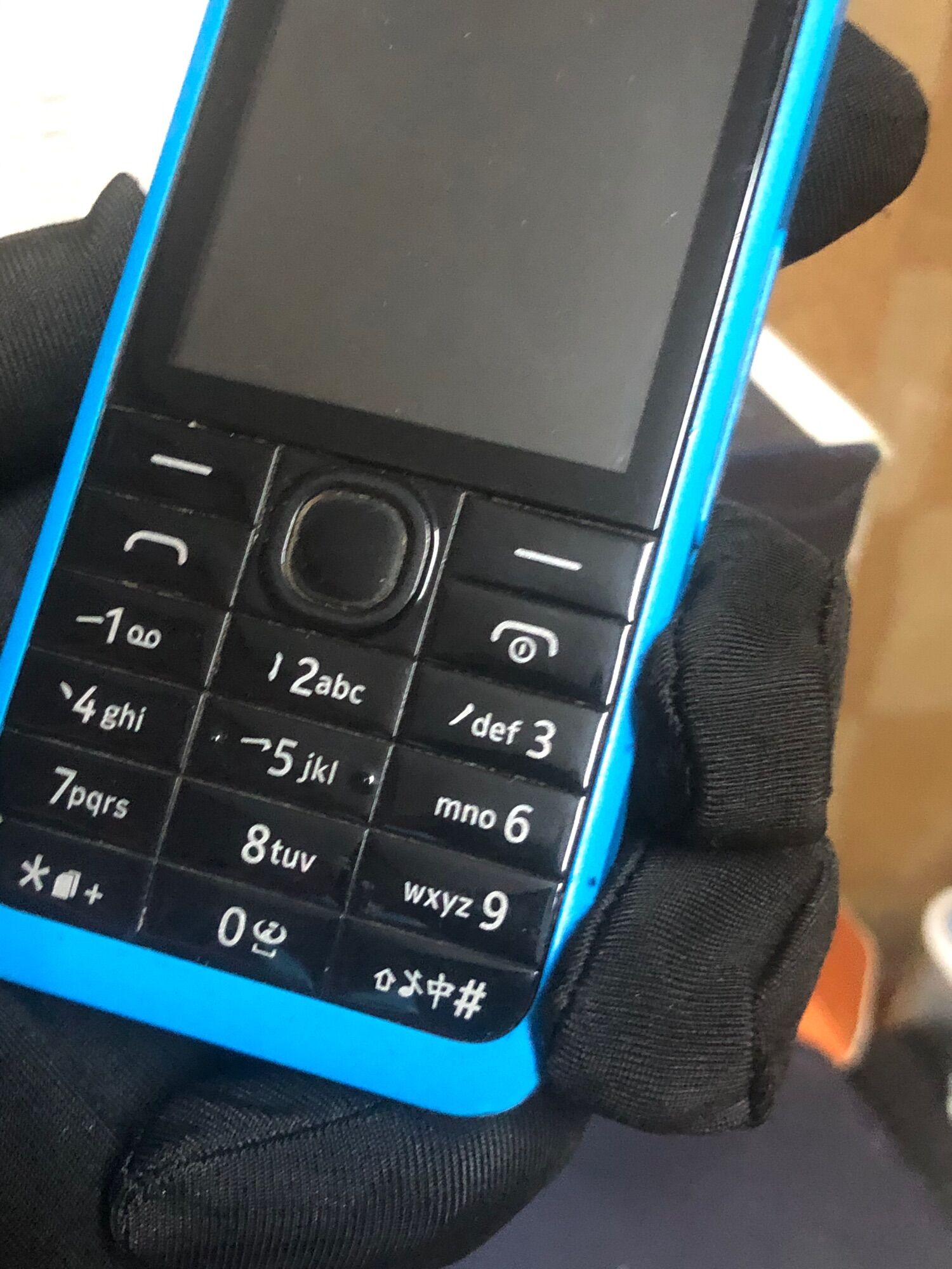 Nokia 301