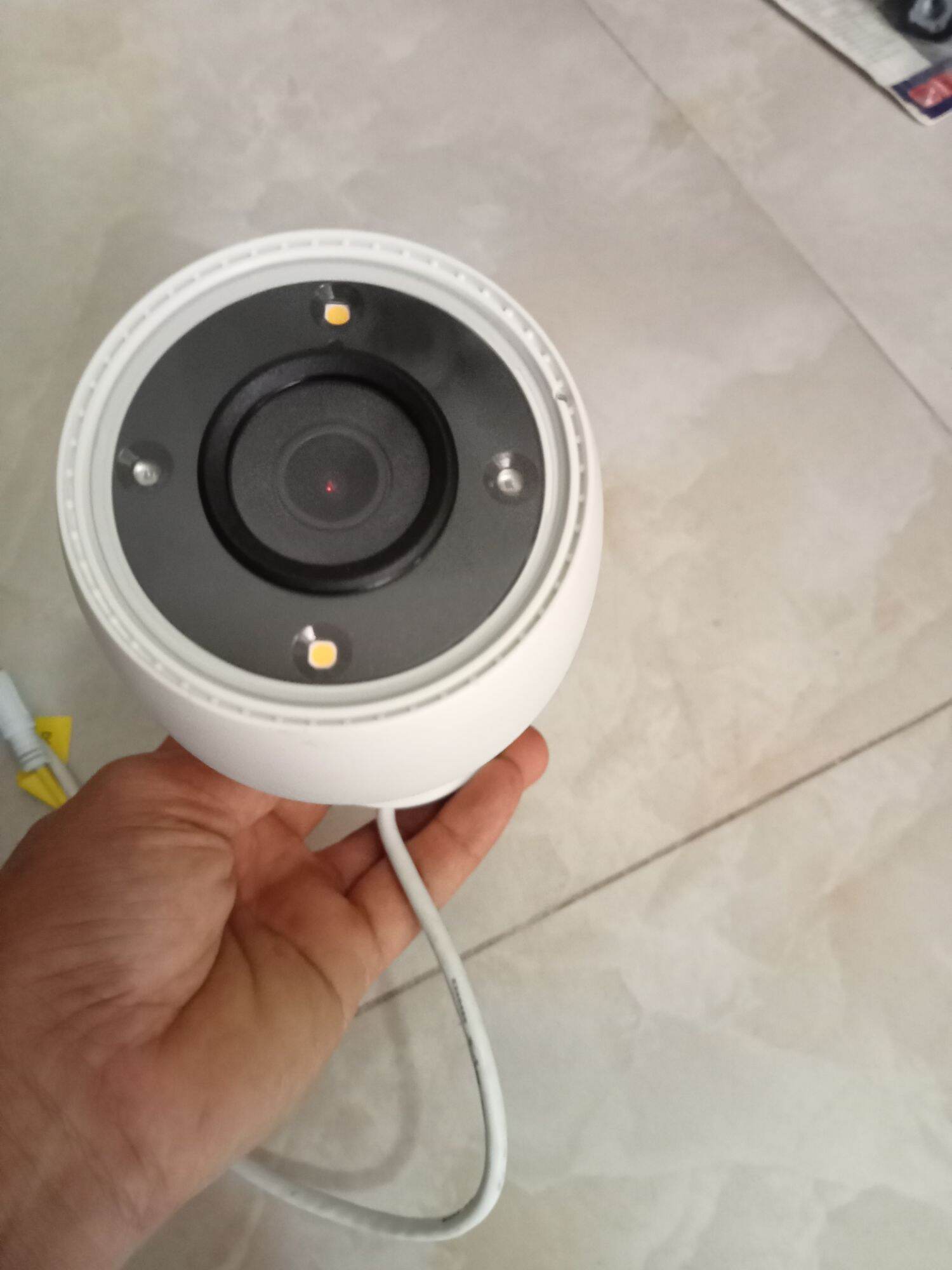 Camera C3TN có màu ban đêm
