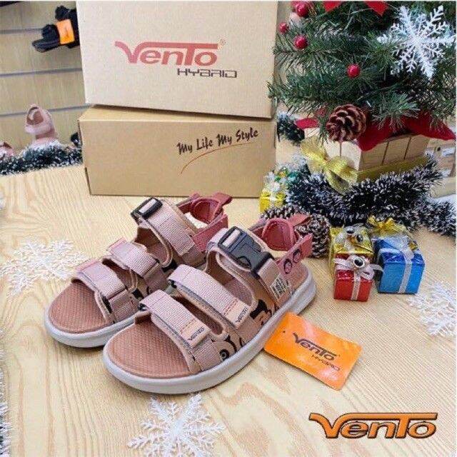 Sandal VENTO Nữ Xuất khẩu bền đẹp NB80 (đủ màu)
