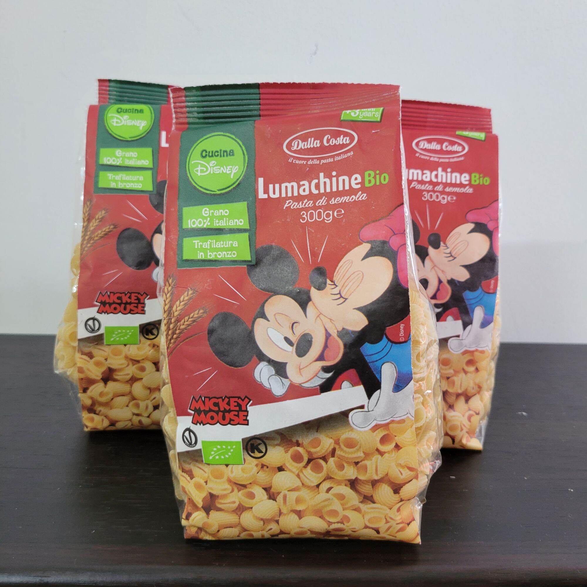 Nui sò hữu cơ cho bé Disney