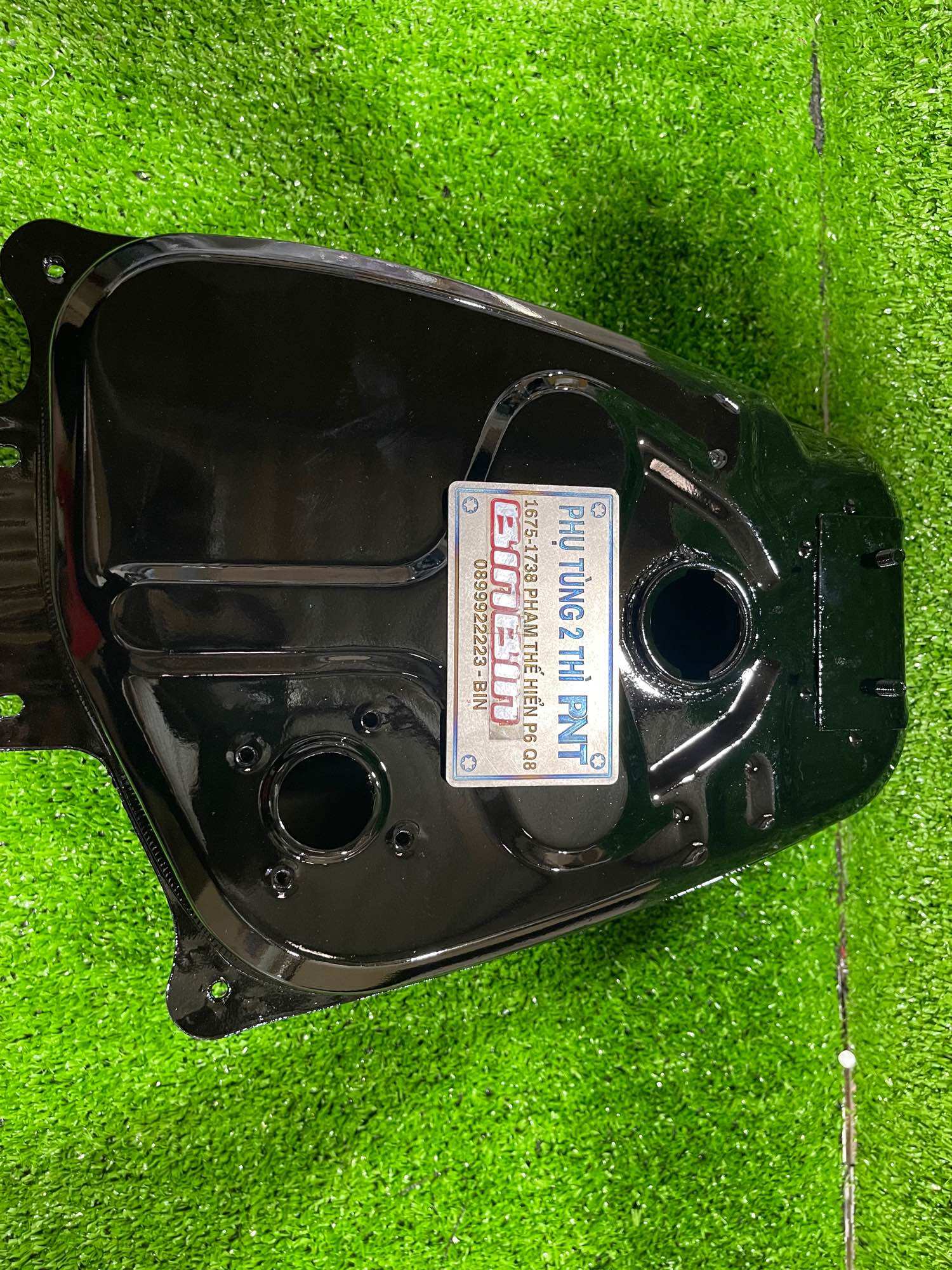 Thùng xăng sport lᴏại tốt - xipo - rgv - satria 2 thì
