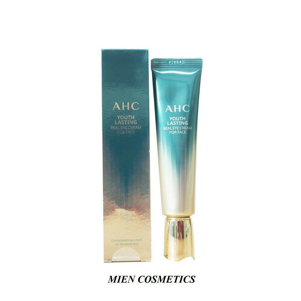 Kem Mắt Ahc Time Rewind Real Eye Cream For Face 12Ml