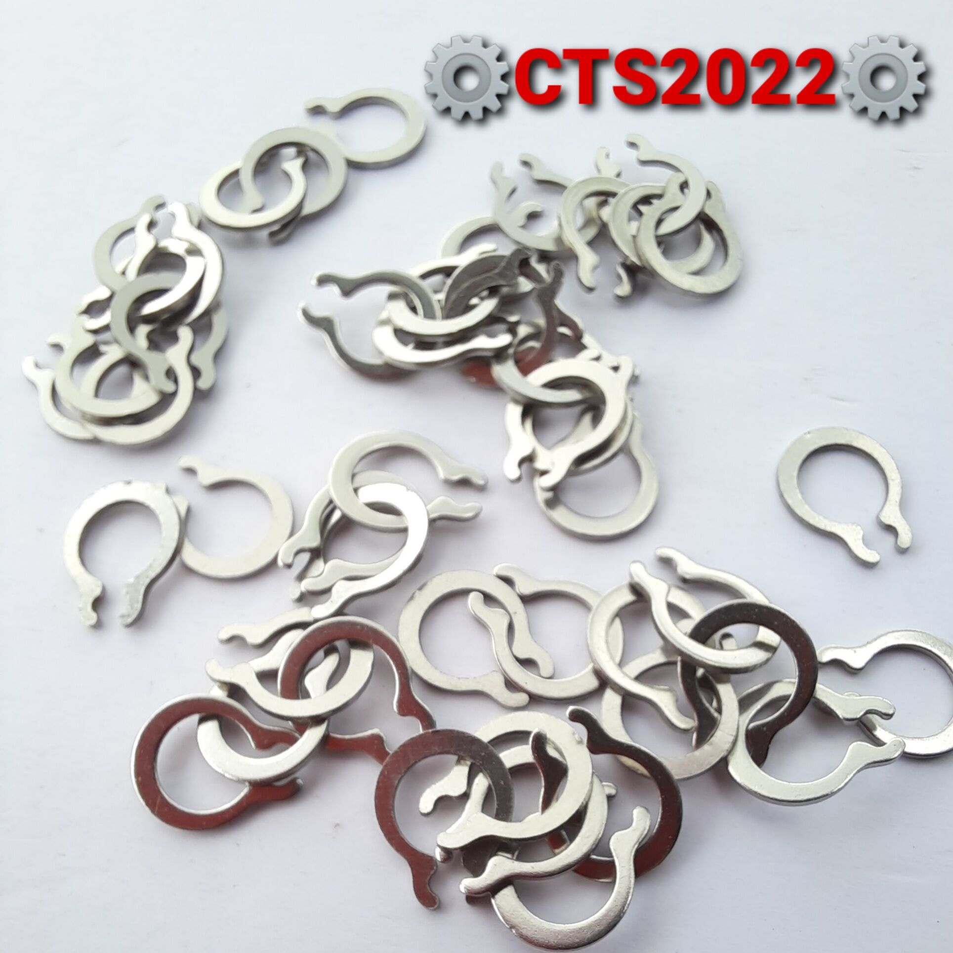 2 Phe gài cốt ngoài phi 5mm