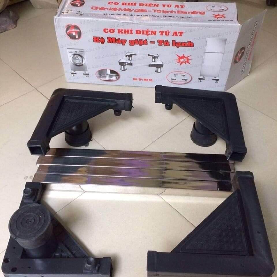 KỆ ĐỂ CHÂN MÁY GIẶT,MÁY LỌC NƯỚC ĐA NĂNG