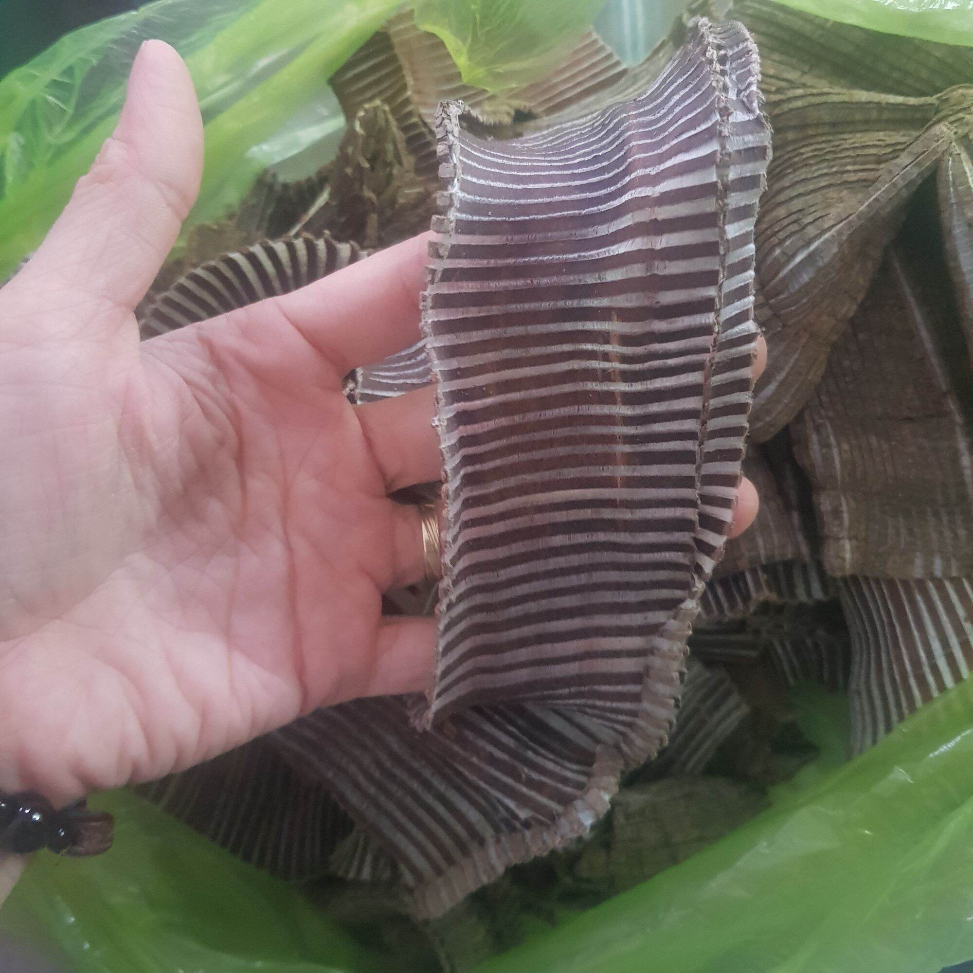 100gr đỗ trọng ngam ruou bổ than