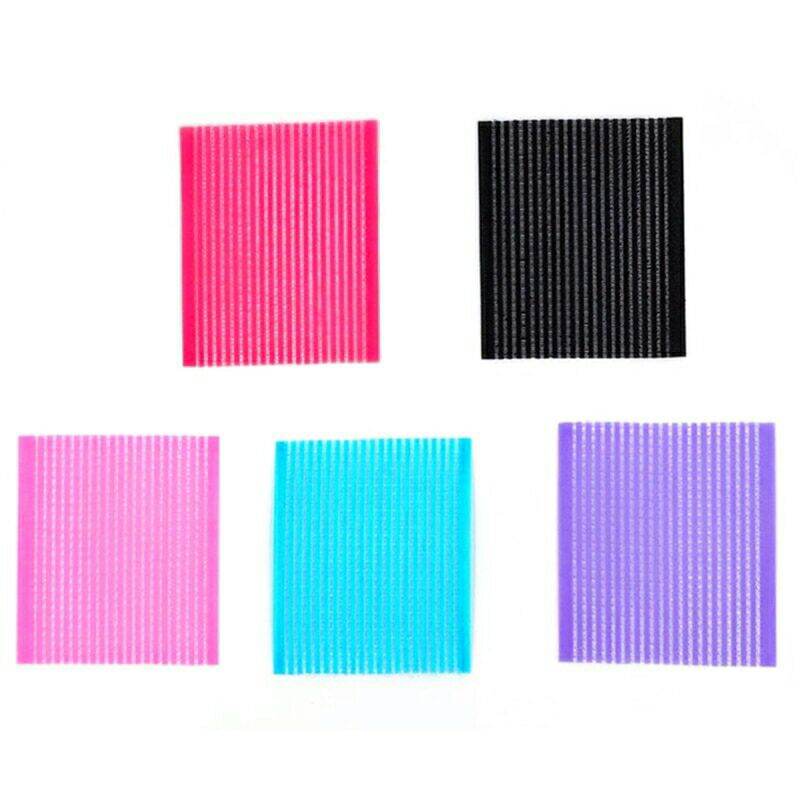 Set 4 Miếng Dán Cố Định Tóc Mái Trang Điểm, Rửa Mặt