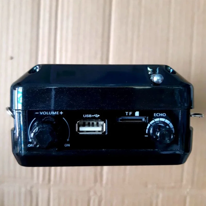 Loa Trợ Giảng Micro Không Dây SN-890