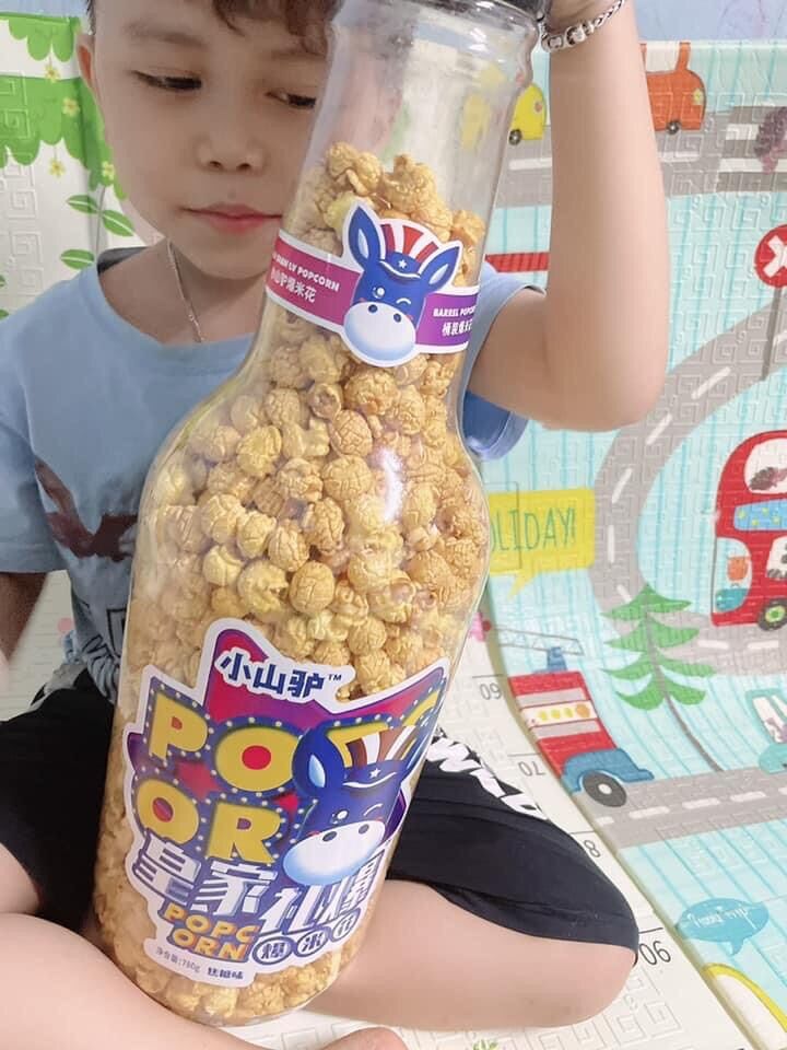 [HCM]Bắp rang bơ siêu to khổng lồ 890gr