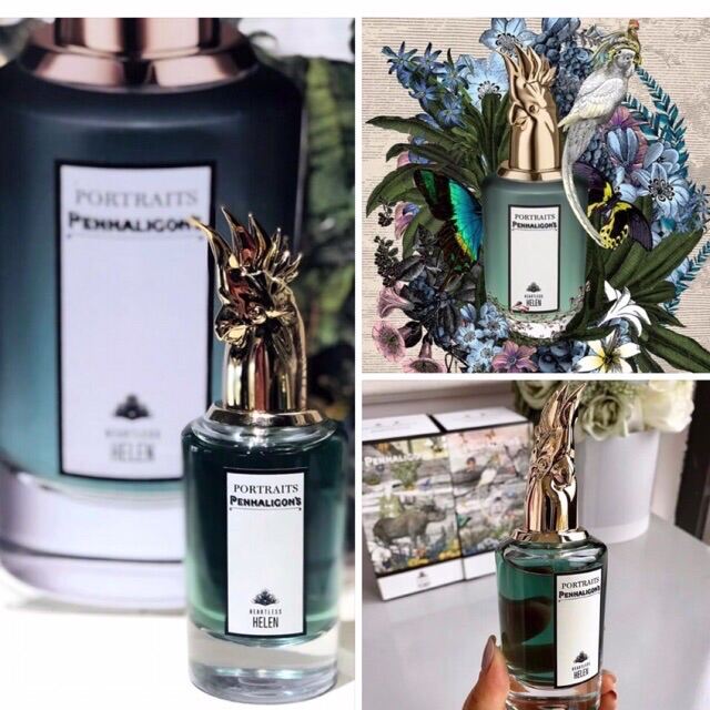 Nước hoa nữ Penhaligon Heartless -HELEN 75ml