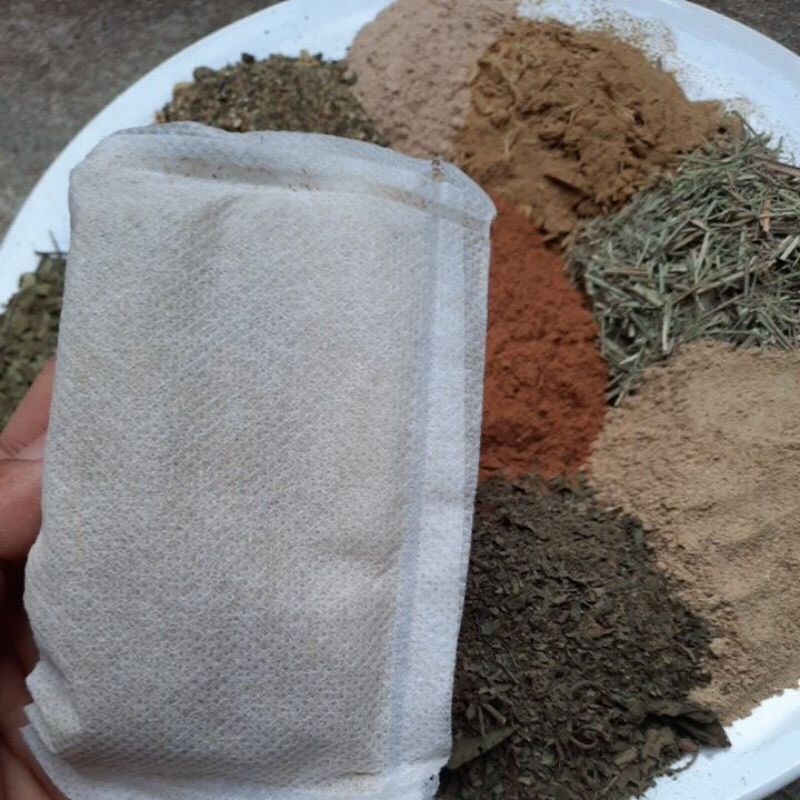 TÚI GỘI THẢO DƯỢC BỒ KẾT MƯỢT TÓC