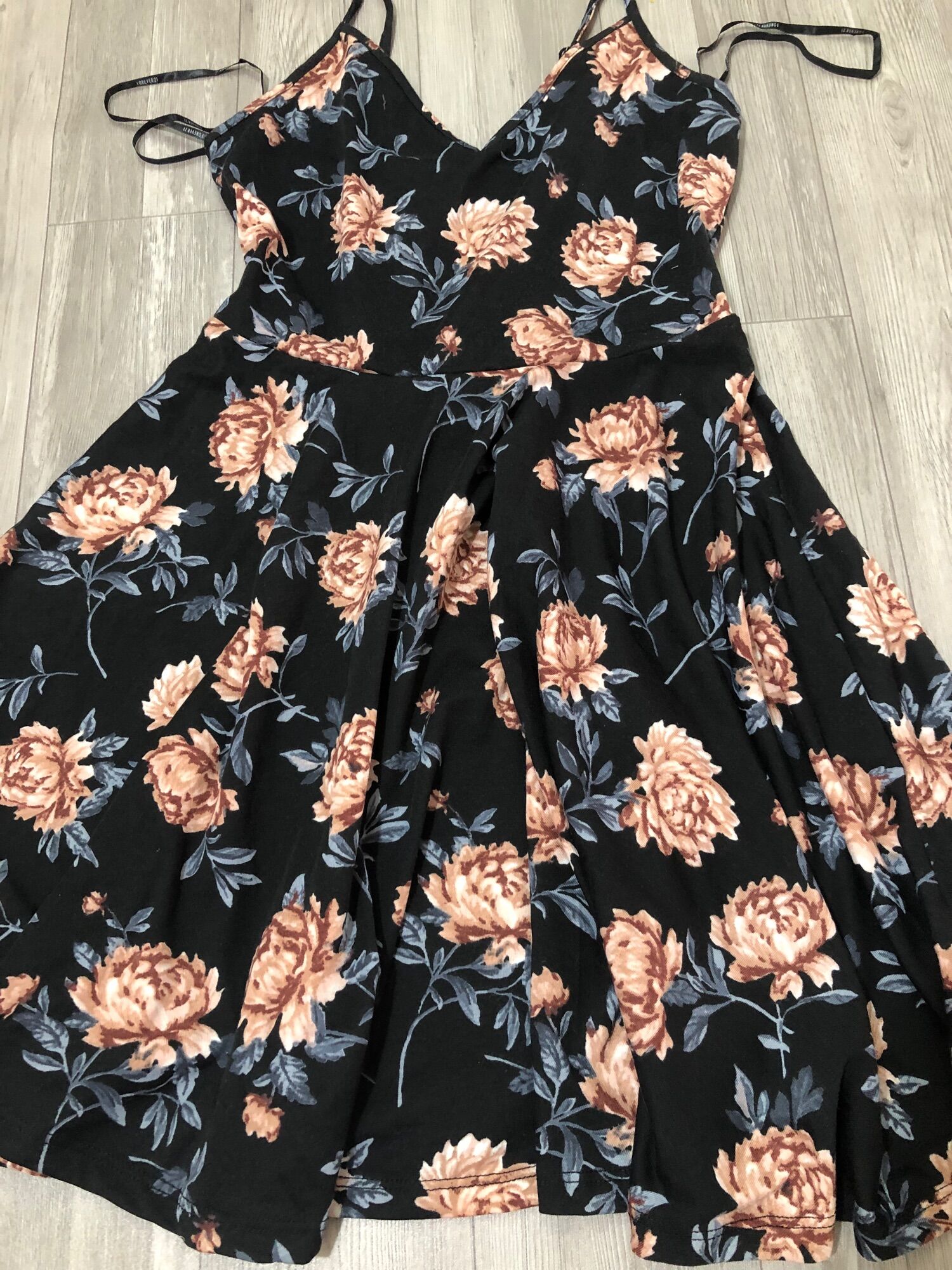 đầm thun xòe vnxk size xs đến XL