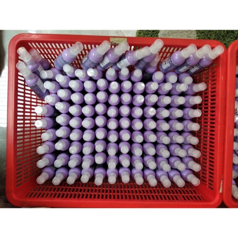 Nước tạo fan volum siêu nhanh