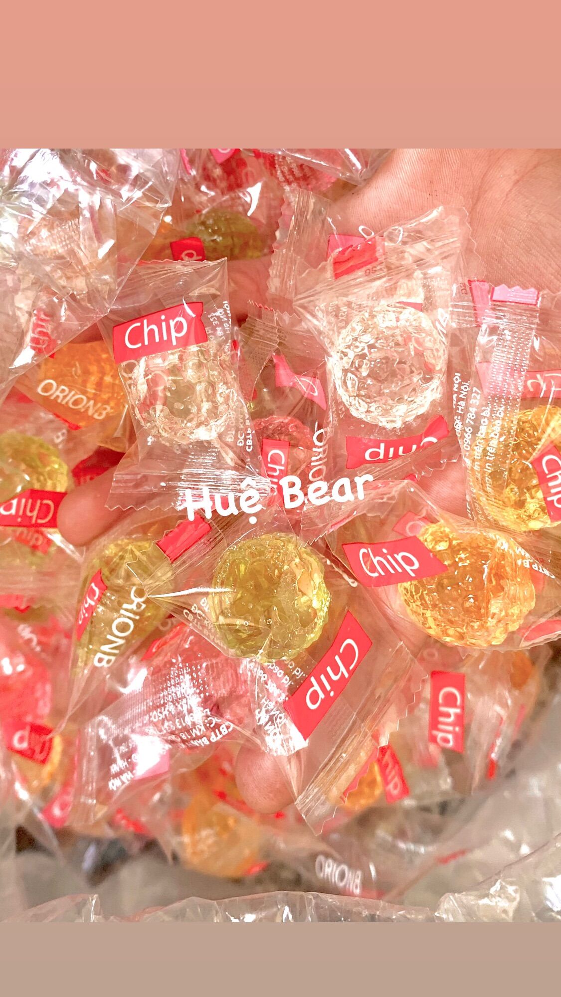 1kg kẹo dẻo ăn tết mix các vị(sữa chua,xoài,dâu Tây,cam,quýt,…)