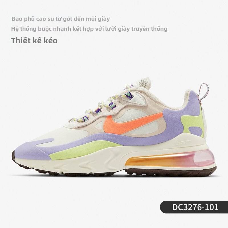 Nike | Giày Thể Thao Air Max 270 React Đệm