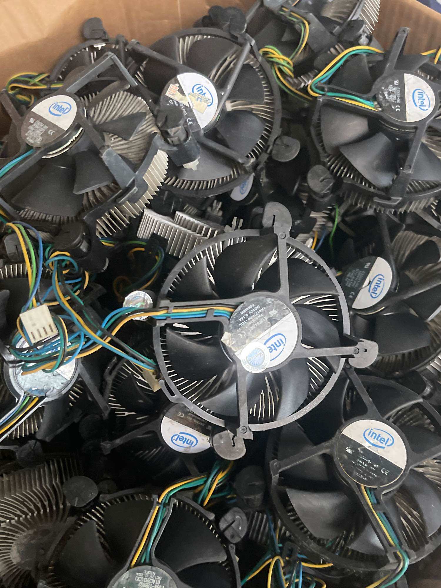 Quạt Fan tản nhiệt CPU intel Socket 775
