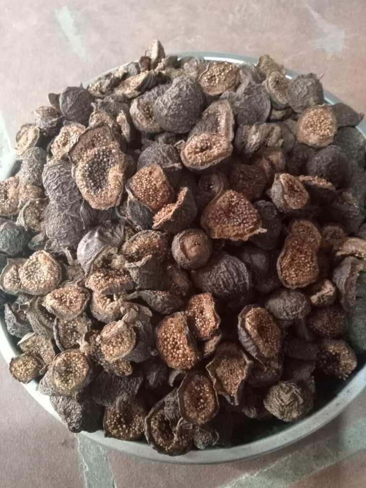 1 KG QUẢ SUNG KHÔ THÁI LÁT