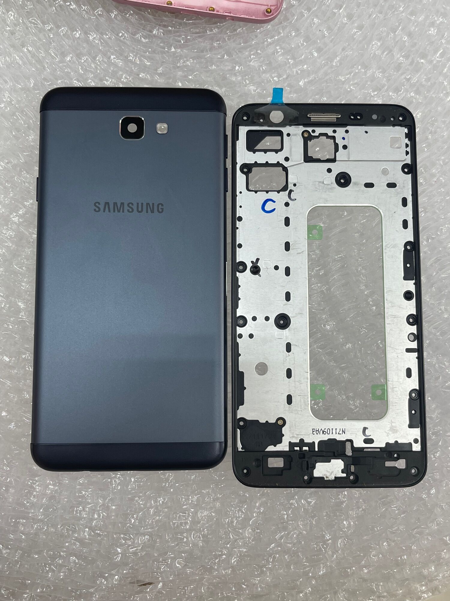 Vỏ samsung j7prime