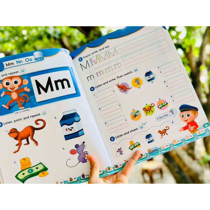Oxford Phonics Word Complete Set of 5 Levels Imported