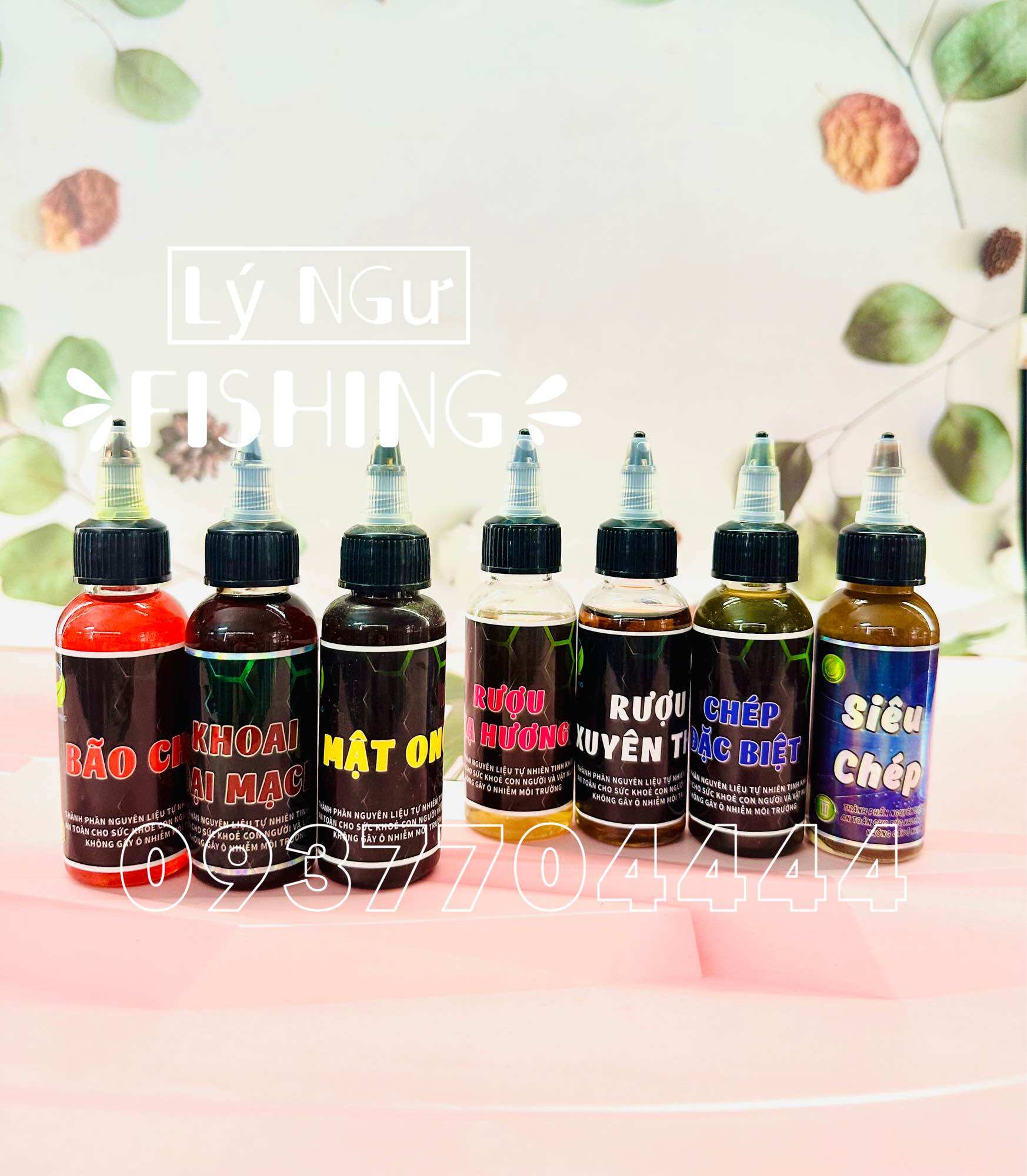 Tinh mùi Bio chuyên chép