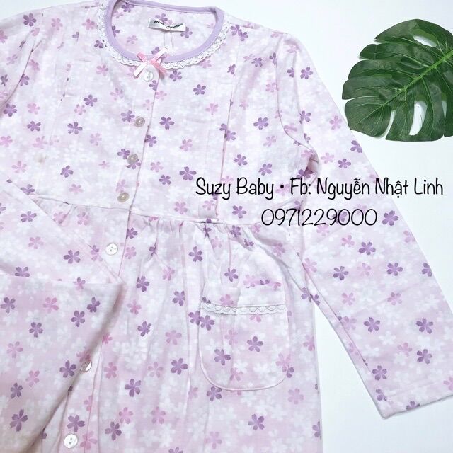 BỘ MẸ TRẦN BÔNG SAU SINH