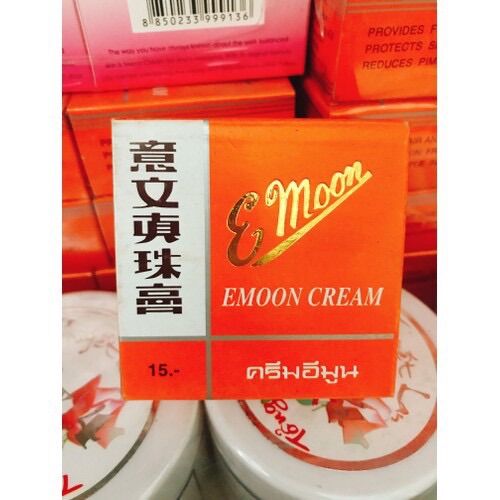 Combo 6 Kem Emoon Thái Lan ( e moon )