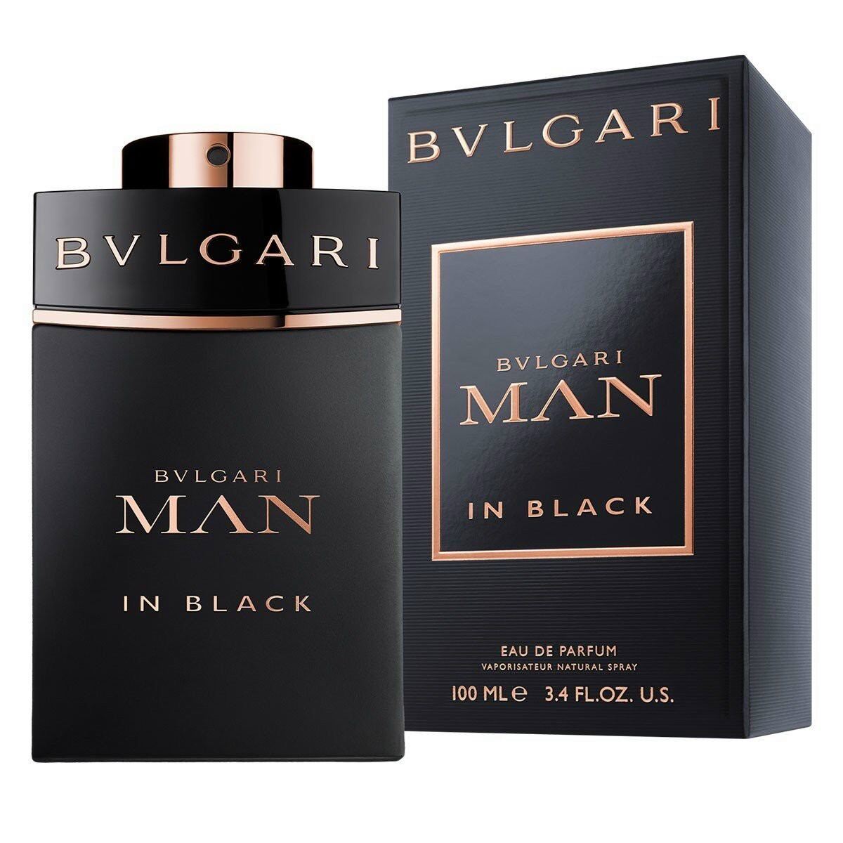 Nước Hoa Nam BVLGari Men In Black 100 ml