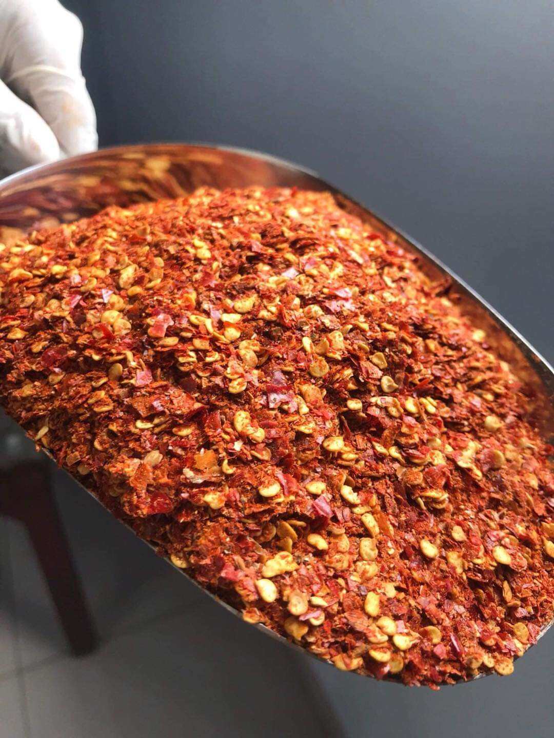 Ớt Siêu Cay (1kg)