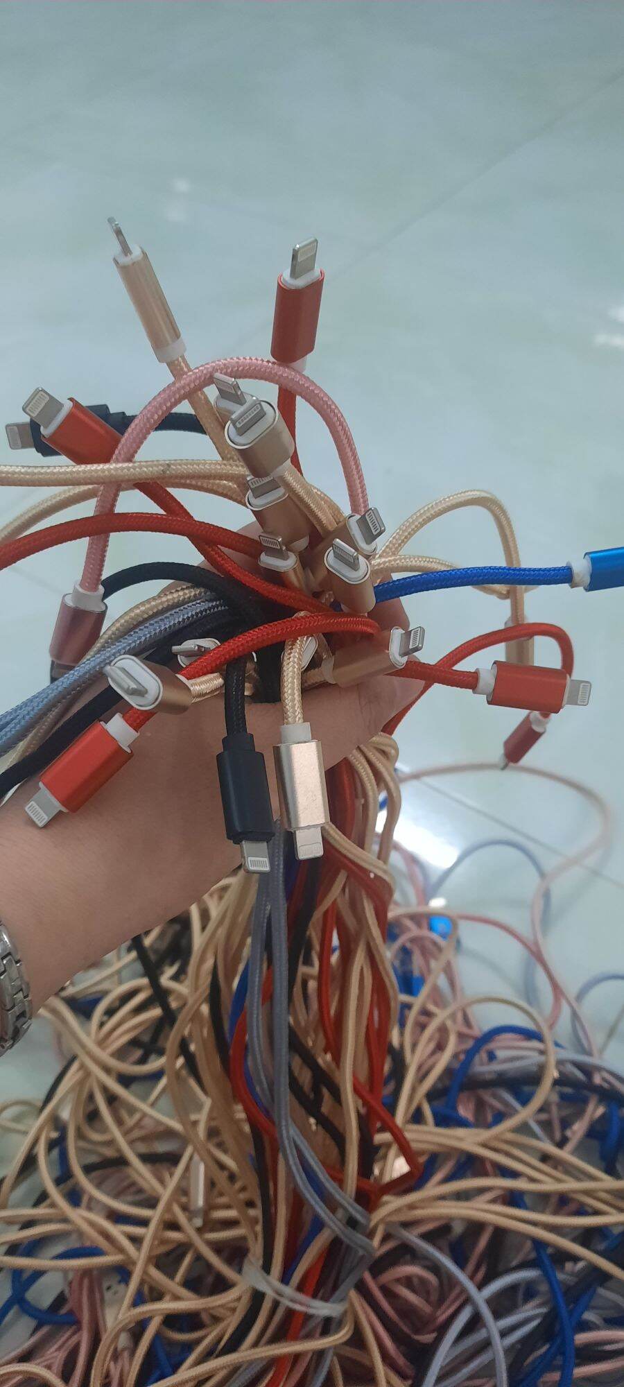 day sạc dù 3m chiu micro