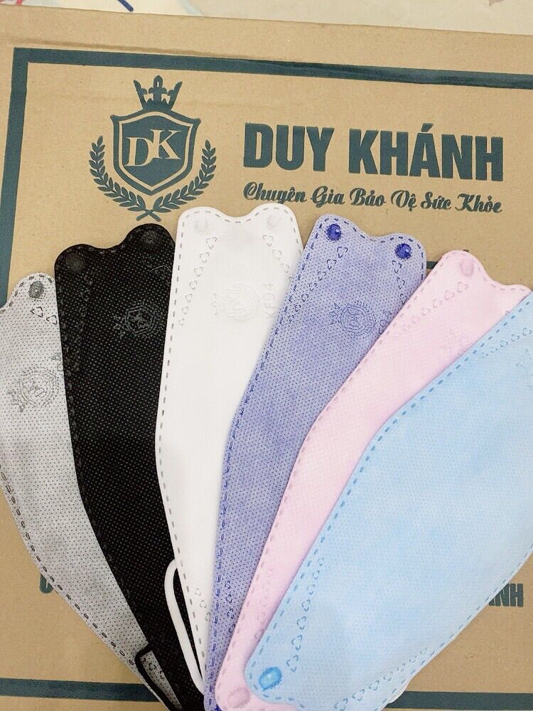 100 chiếc khẩu trang kf94 imask Duy Khánh