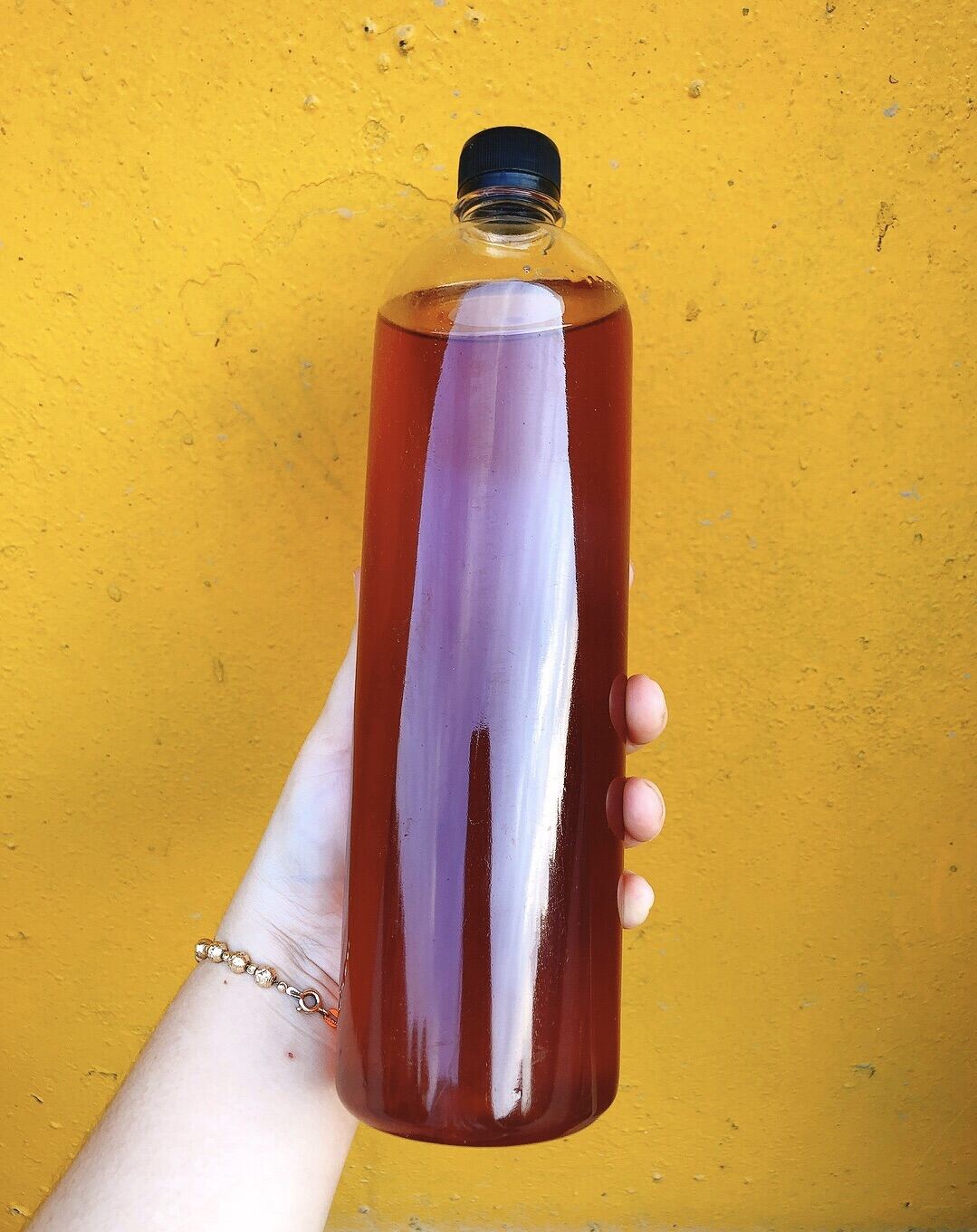 Mật Ong Bảo Lộc Chai Nhựa 1 Lít