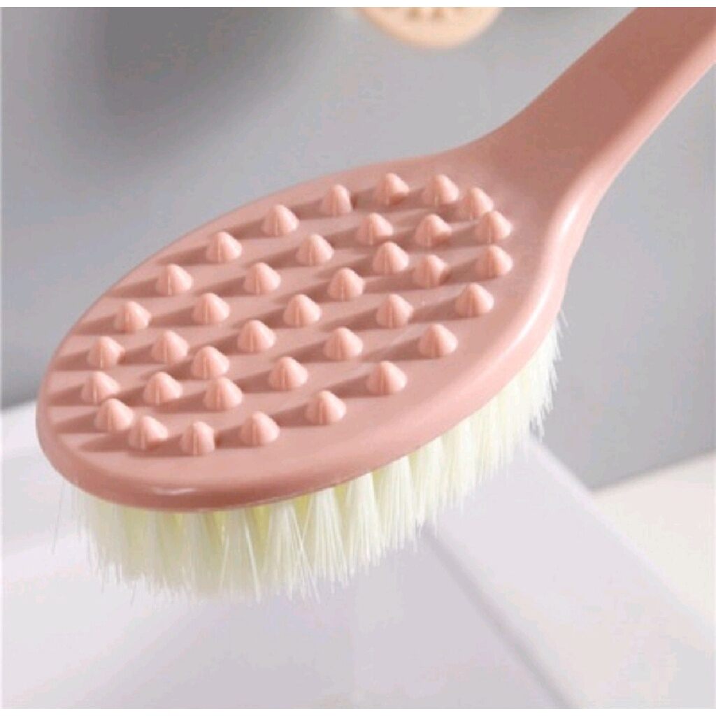 Bàn chải cọ lưng , chà lưng khi tắm
