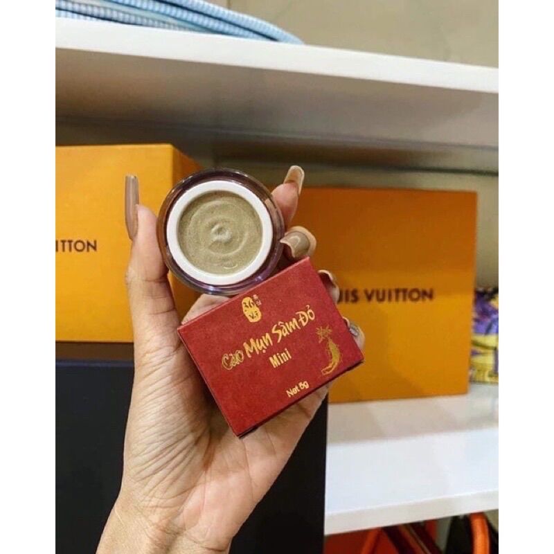 CAO MỤN ĐỎ 36VỊ THẢO DƯỢC CHÍNH HÃNG