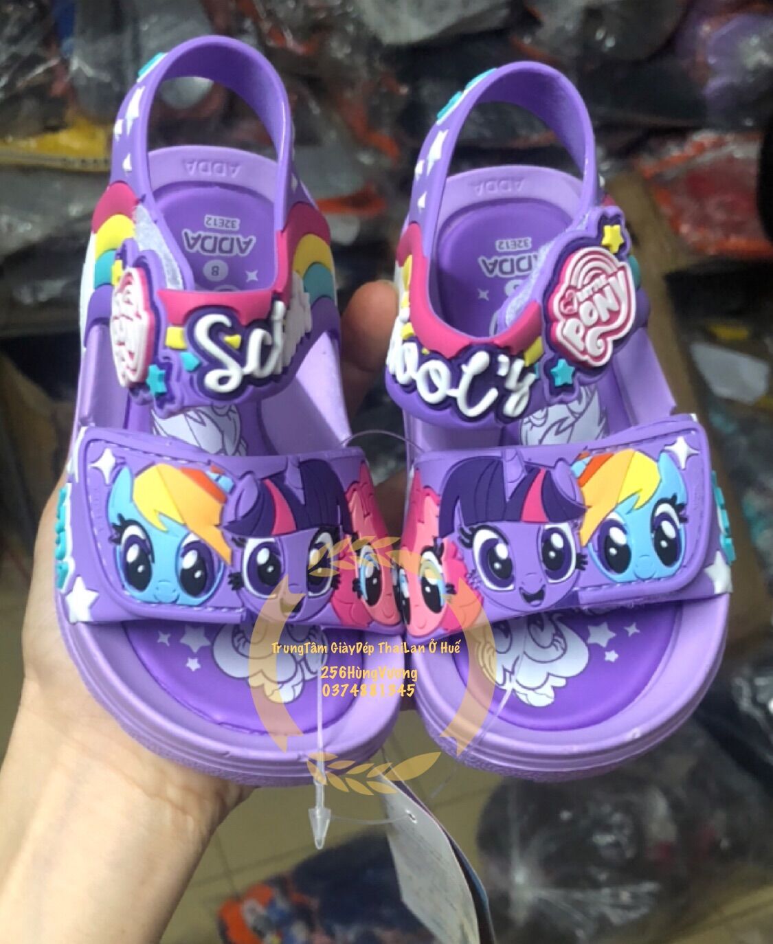 Sandal adda 32e12 ThaiLan chính hãng