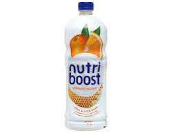 Sữa chua trái cây Nutriboost Coca-Cola chai 1 lít