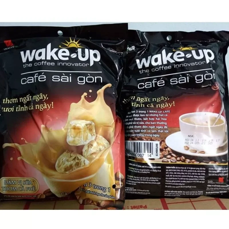 Cafe wake-up Sài Gòn
